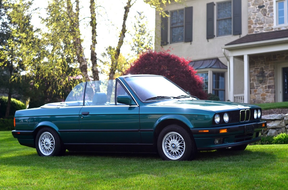 Bmw 325i 1991