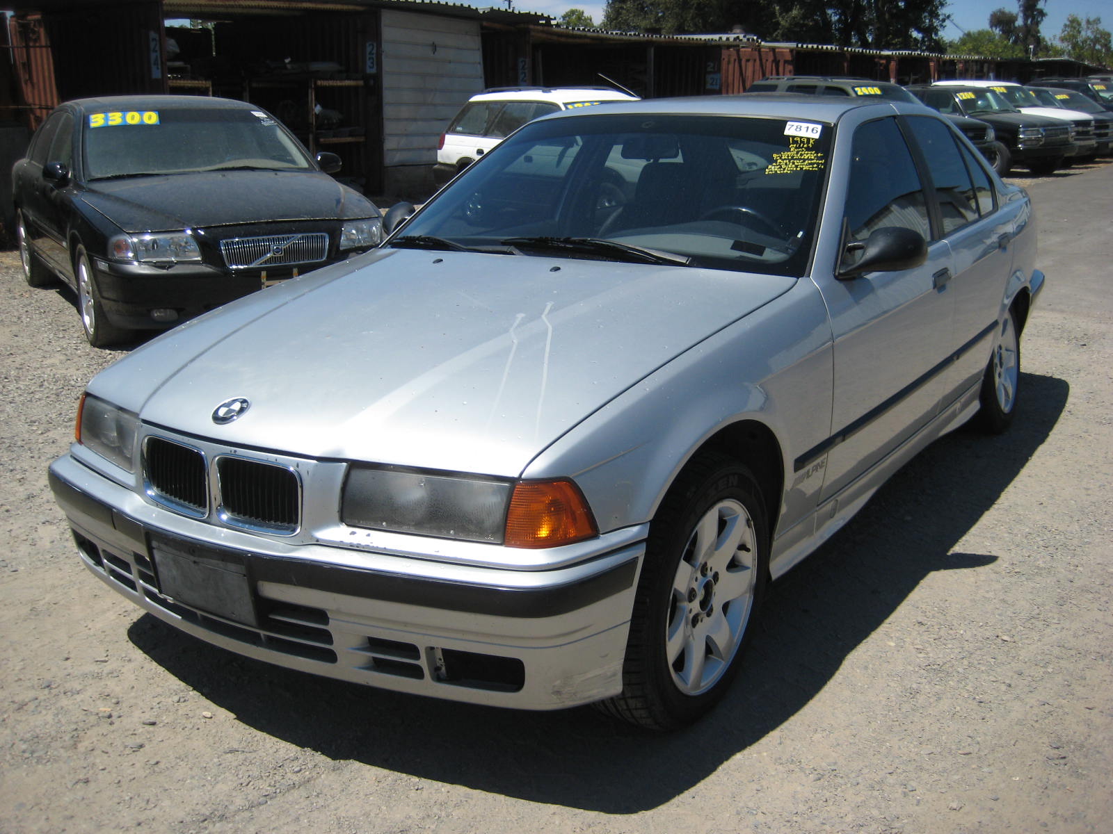 Bmw 325i 1992