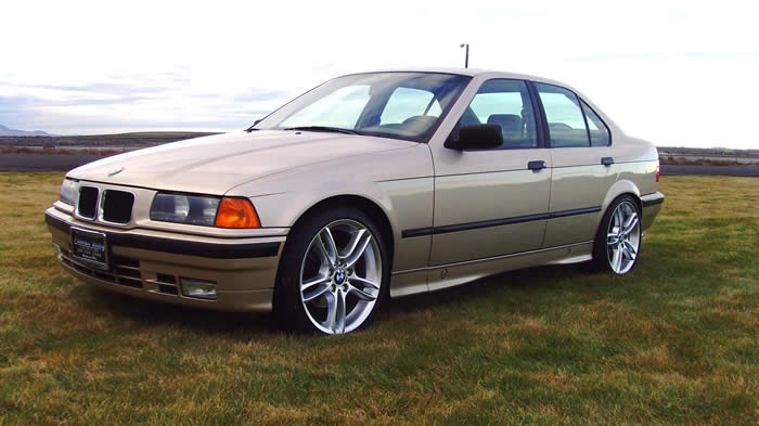 Bmw 325i 1992