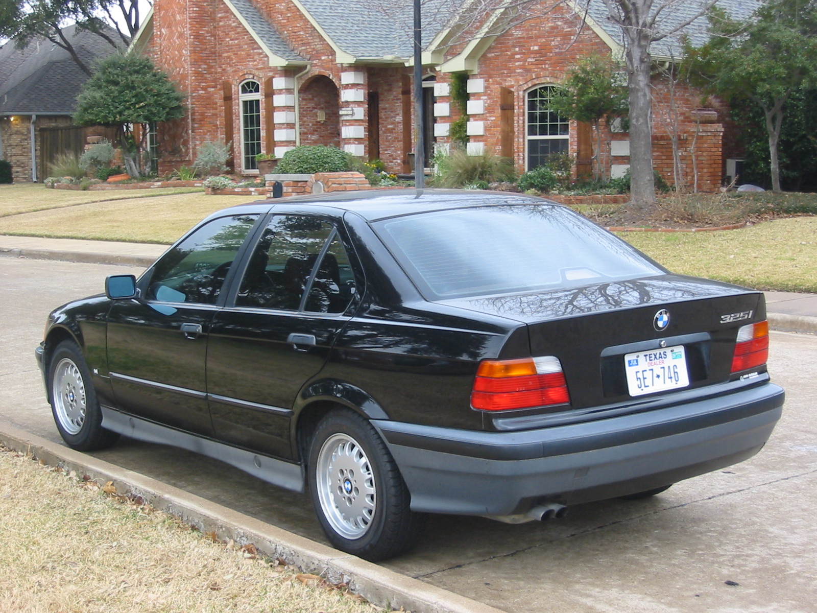 Bmw 325i 1992