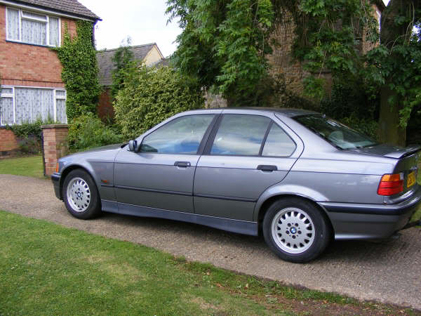 Bmw 325i 1992