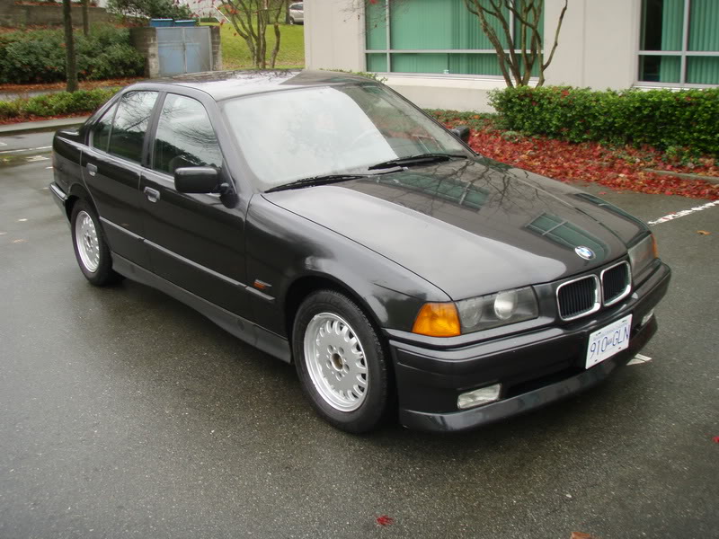 Bmw 325i 1992