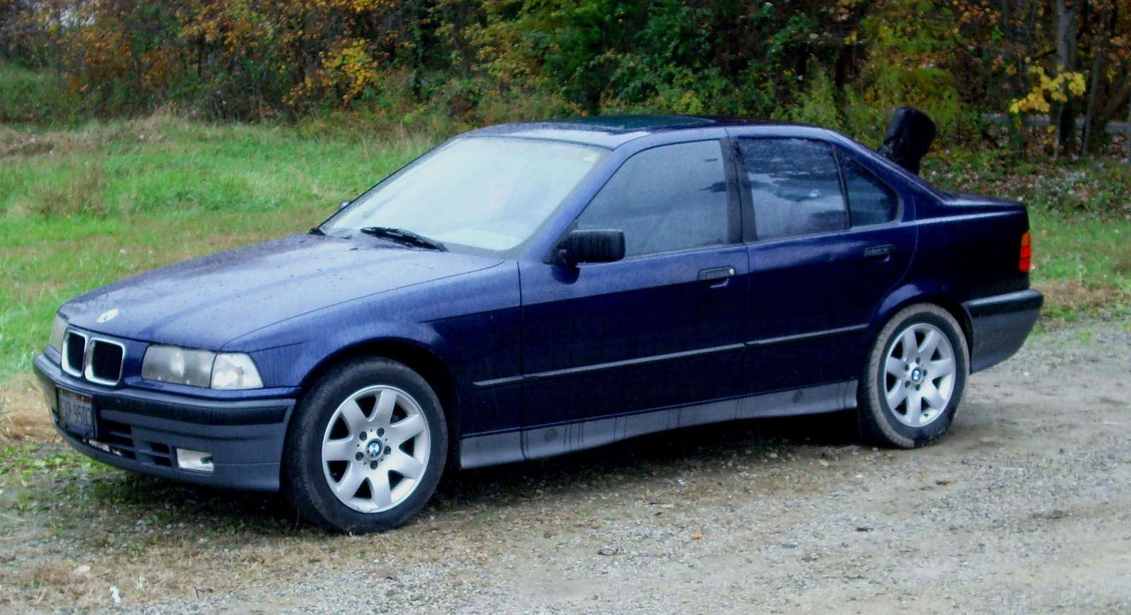 Bmw 325i 1992