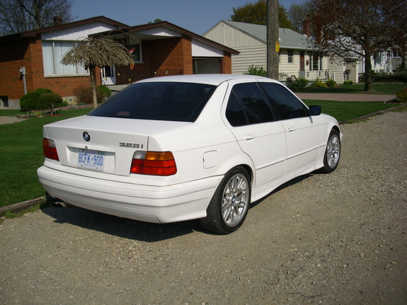 Bmw 325i 1993