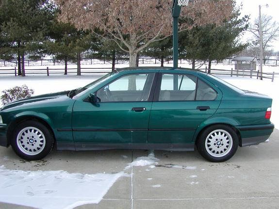 Bmw 325i 1993