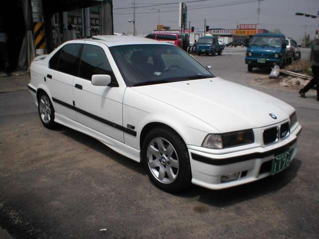 Bmw 325i 1993