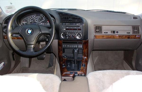 Bmw 325i 1993