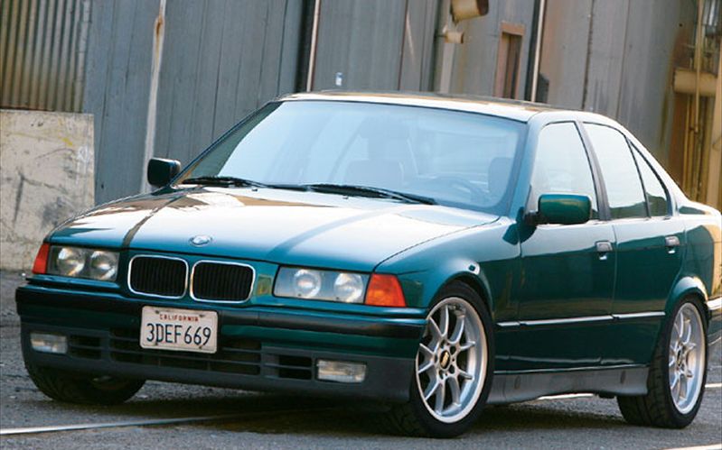 Bmw 325i 1993
