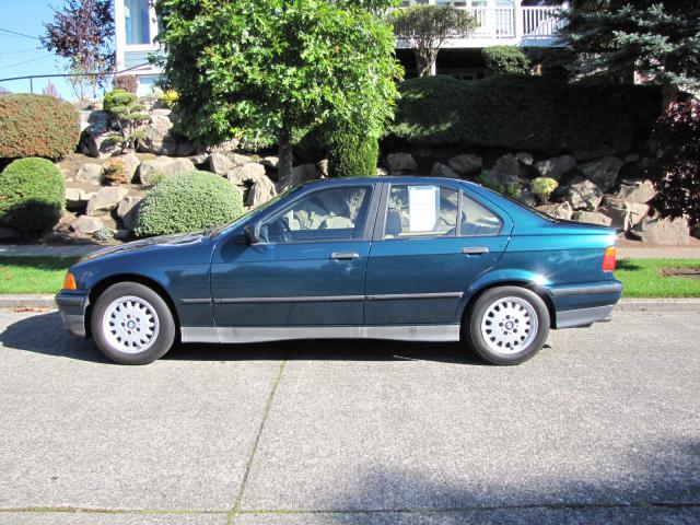 Bmw 325i 1994 Bmw 325i 1994