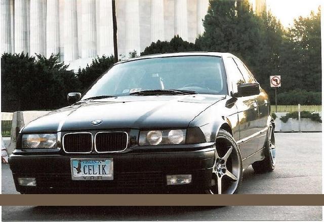 Bmw 325i 1994