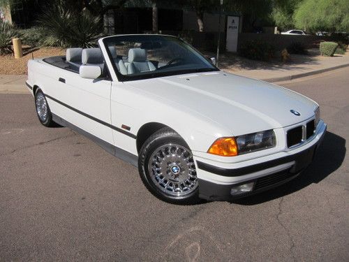 Bmw 325i 1995 Convertible
