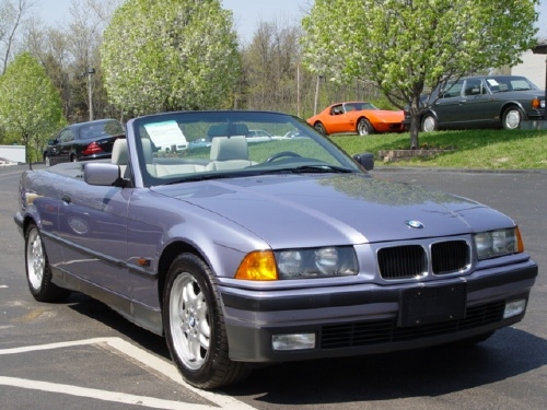 Bmw 325i 1995 Convertible