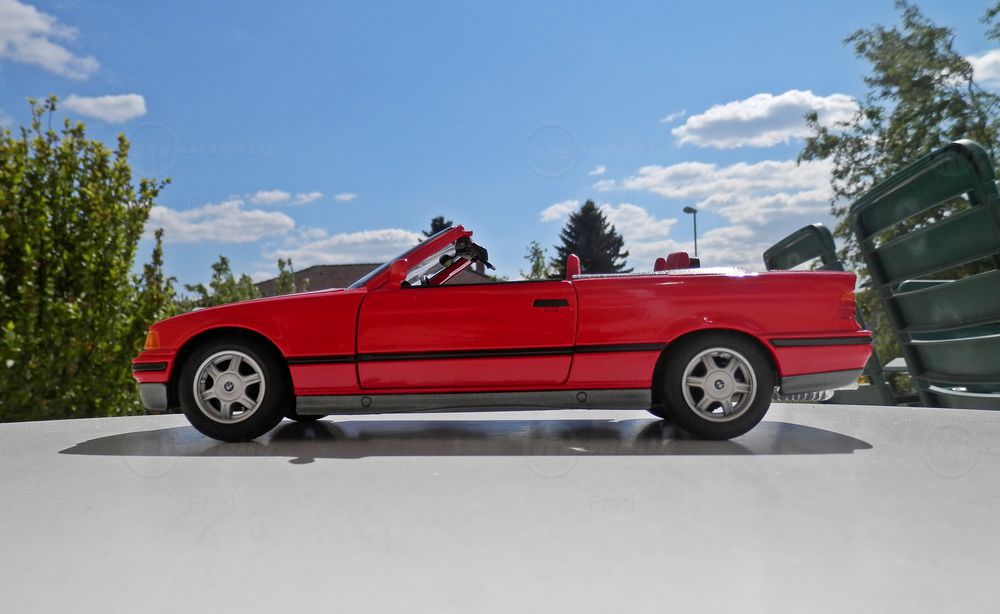 Bmw 325i 1995 Convertible
