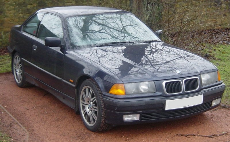 Bmw 325i 1995