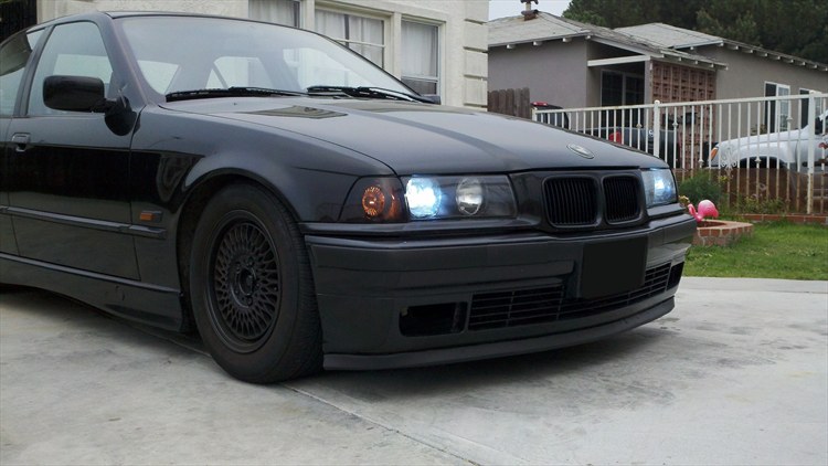 Bmw 325i 1995