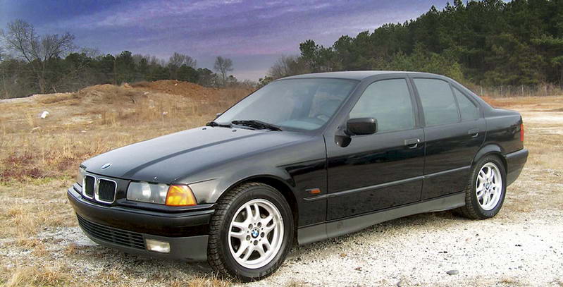 Bmw 325i 1995 Bmw 325i 1995