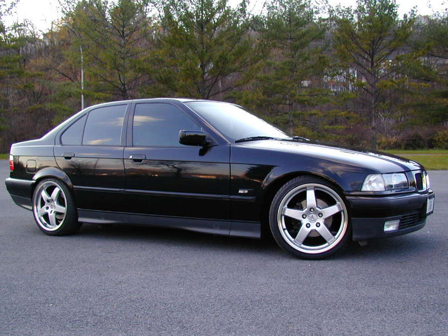 Bmw 325i 1996