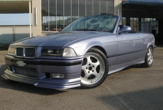 Bmw 325i 1996 Bmw 325i 1996
