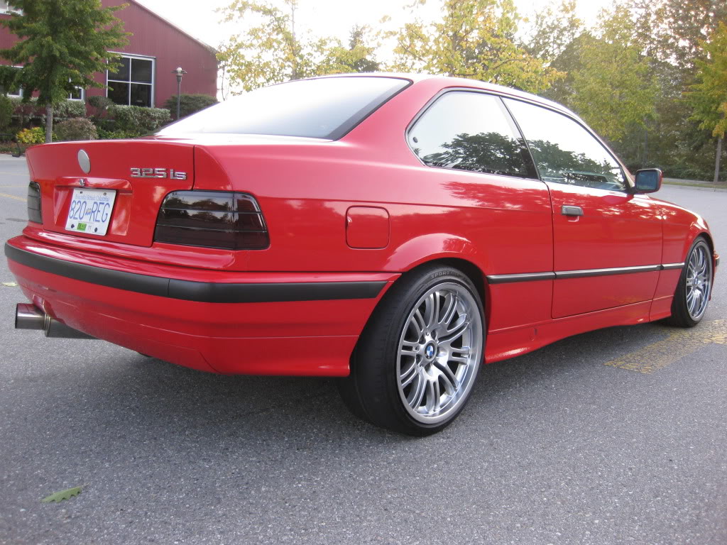 Bmw 325i 1996