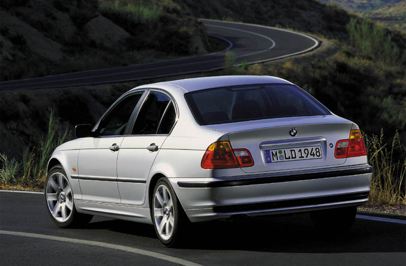 Bmw 325i 1998
