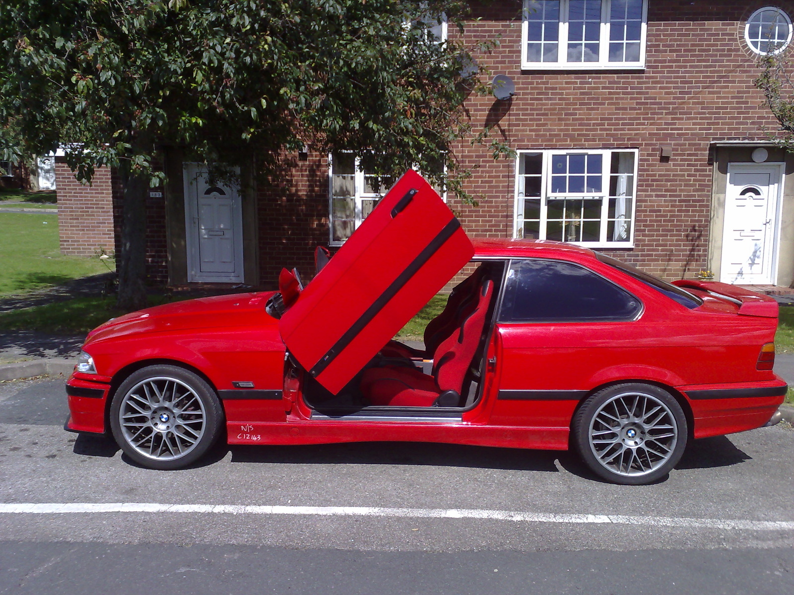 Bmw 325i 1998