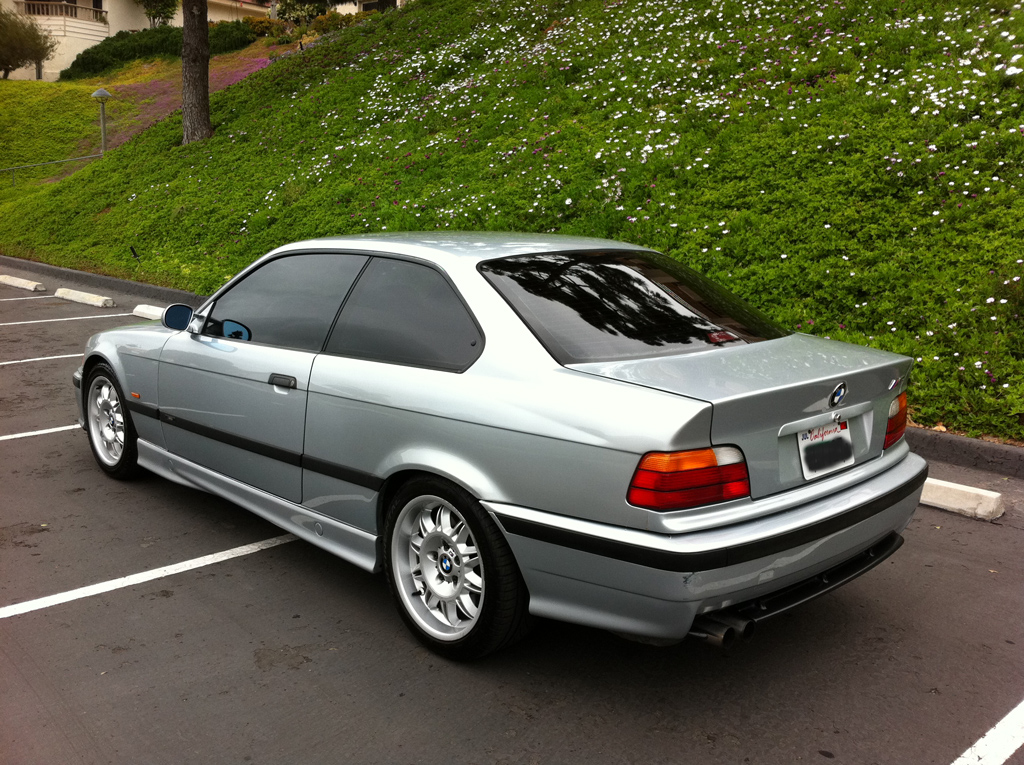 Bmw 325i 1998