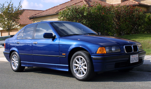 Bmw 325i 1998 Bmw 325i 1998