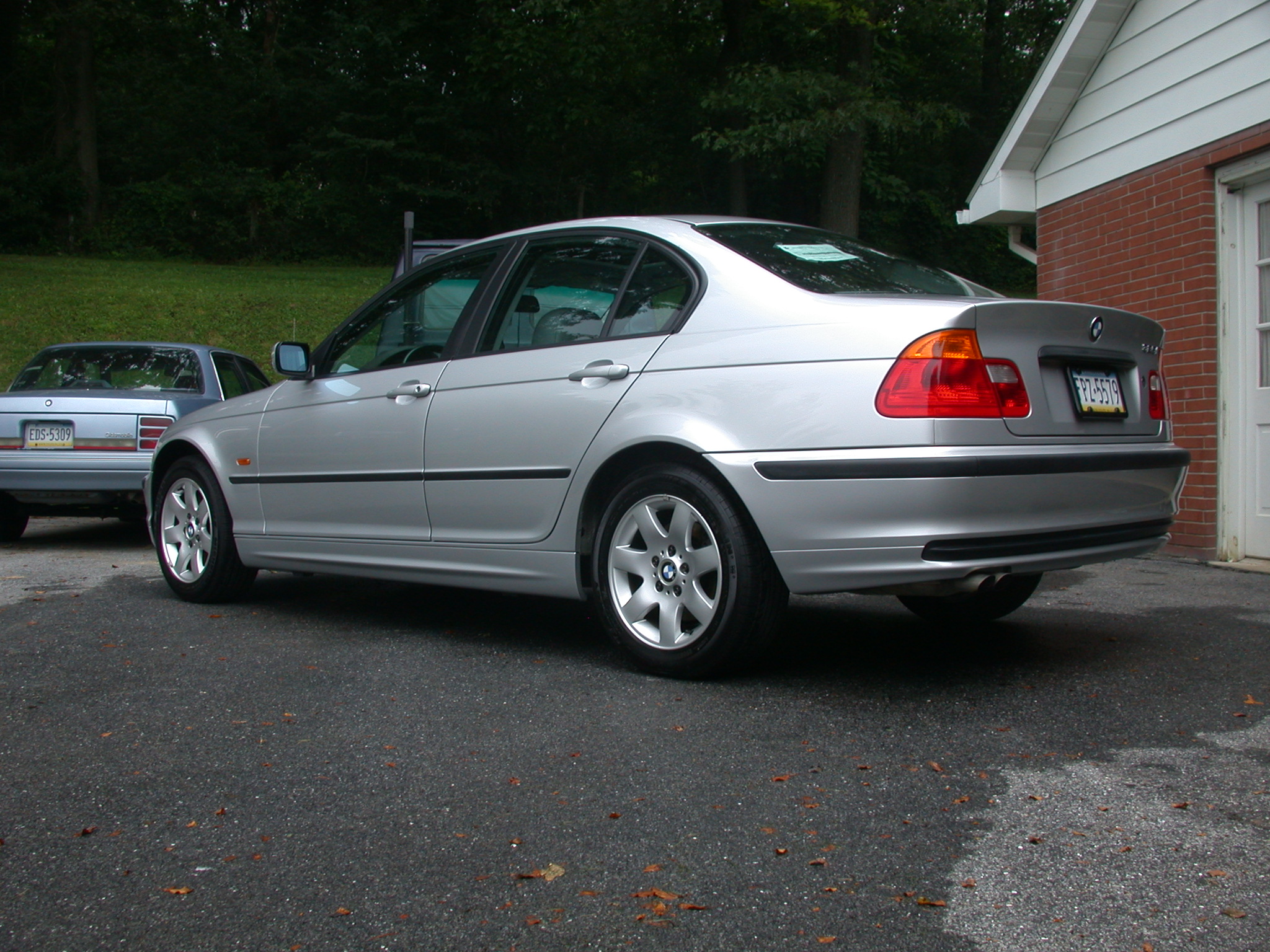 Bmw 325i 2001