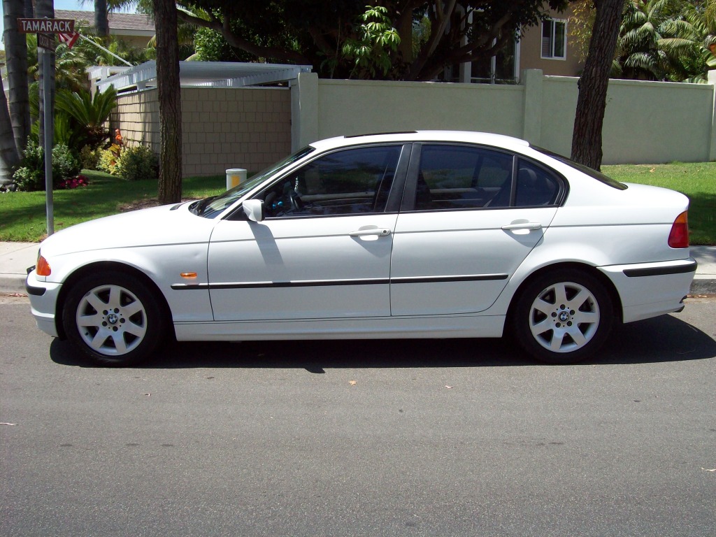 Bmw 325i 2001