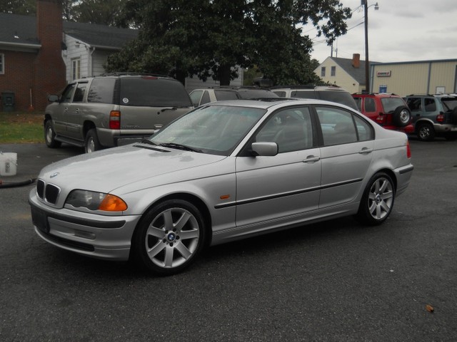 Bmw 325i 2001