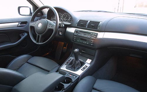 Bmw 325i 2002 Manual