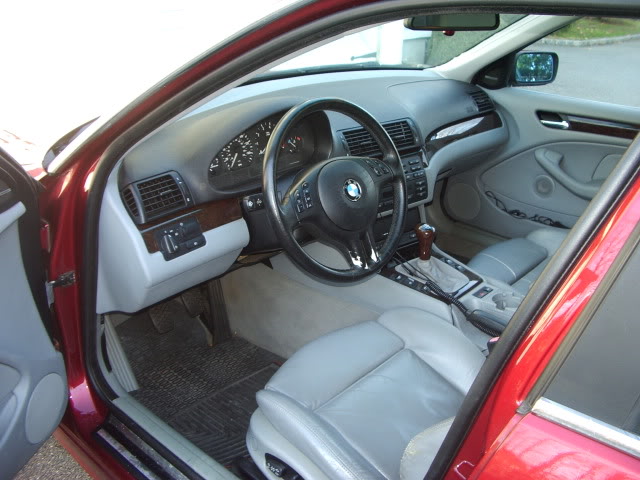 Bmw 325i 2002 Manual