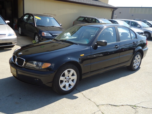Bmw 325i 2002