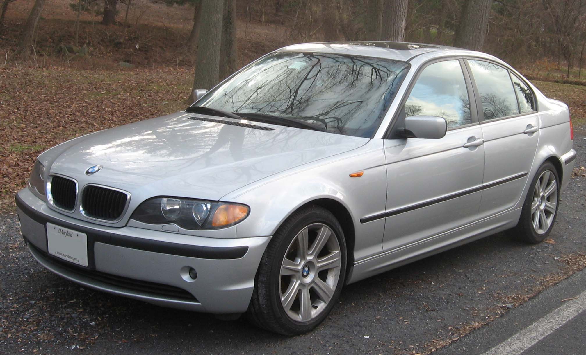 Bmw 325i 2002
