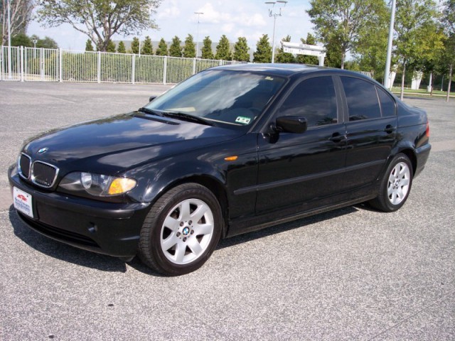 Bmw 325i 2002