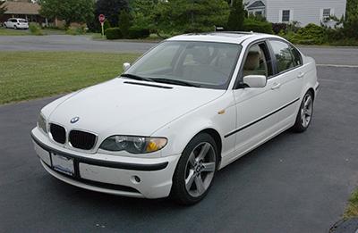 Bmw 325i 2002