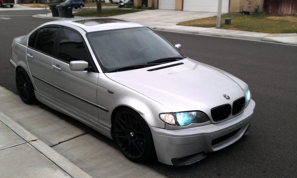 Bmw 325i 2002