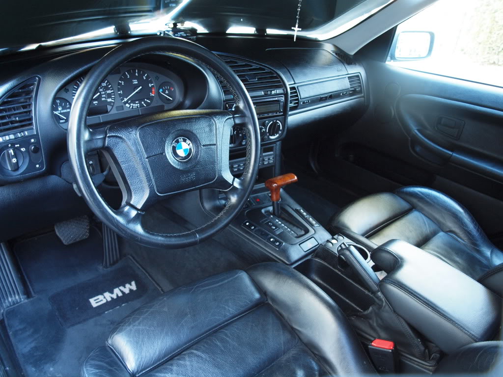 Bmw 325i 2002 Bmw 325i 2002