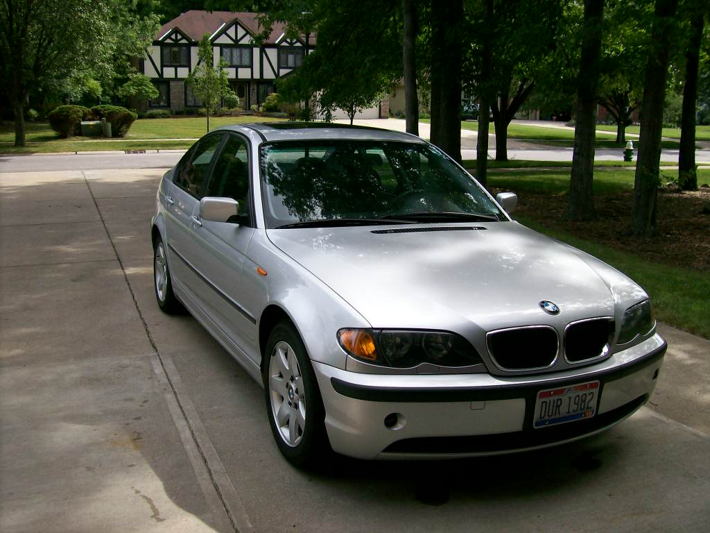 Bmw 325i 2003