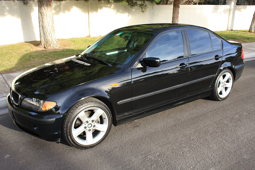 Bmw 325i 2003