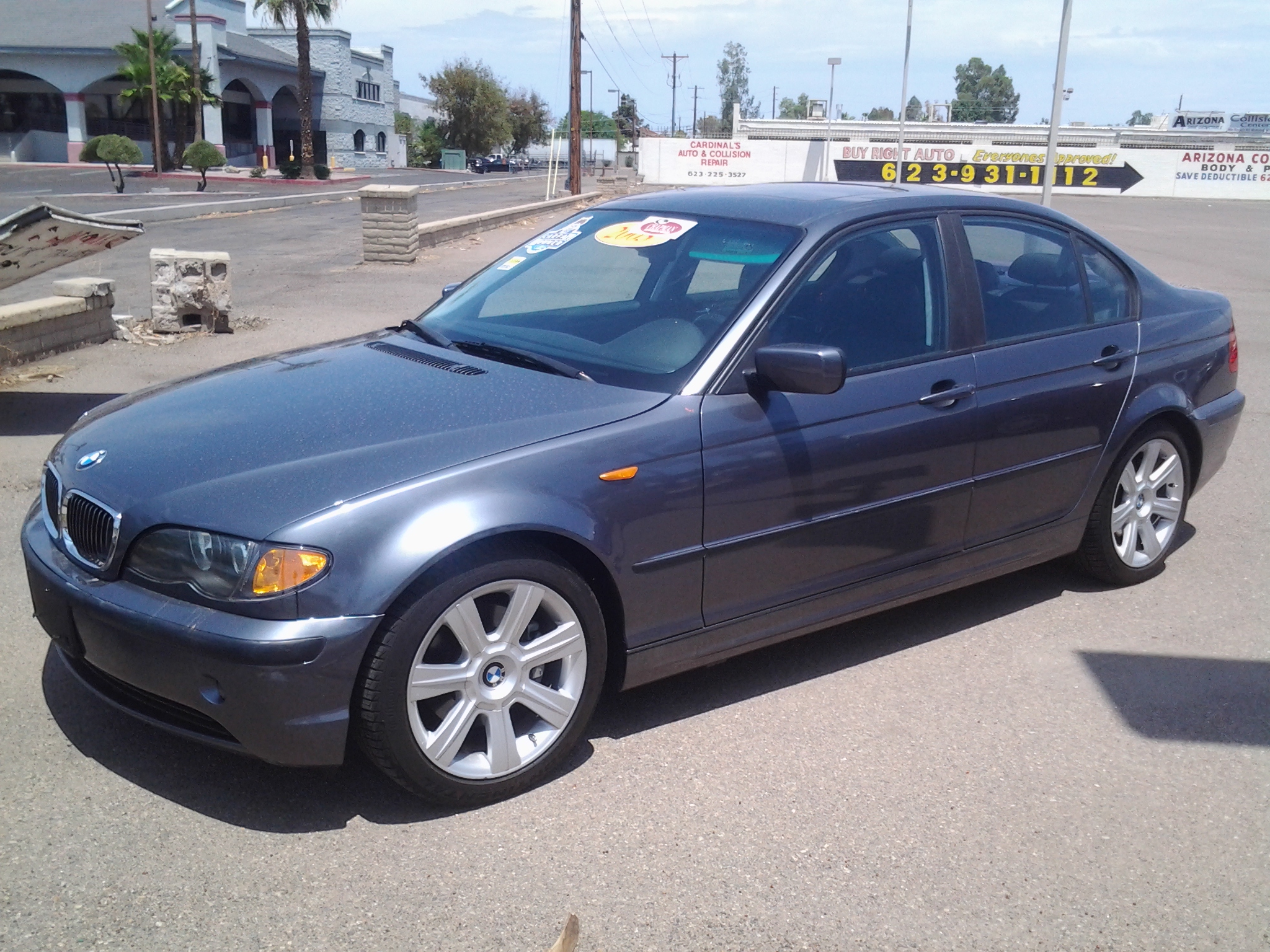 Bmw 325i 2003