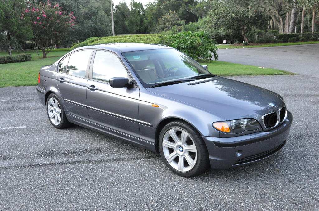 Bmw 325i 2003