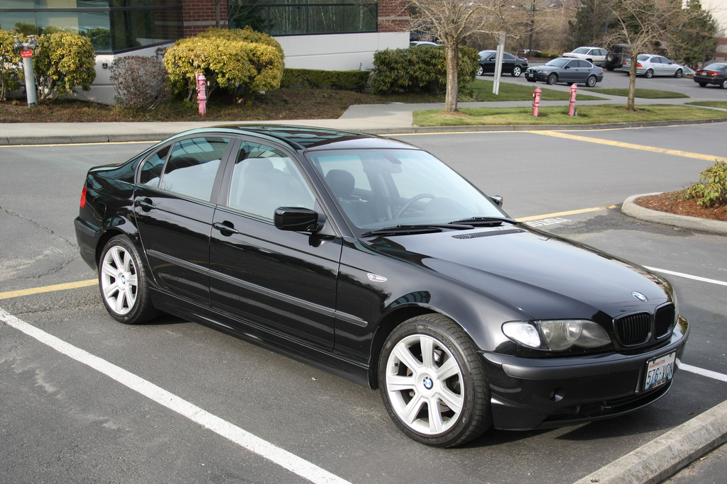Bmw 325i 2003