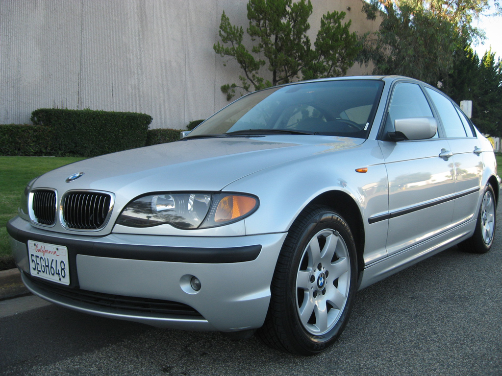 Bmw 325i 2003