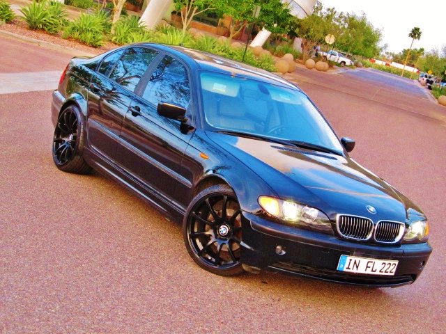Bmw 325i 2003