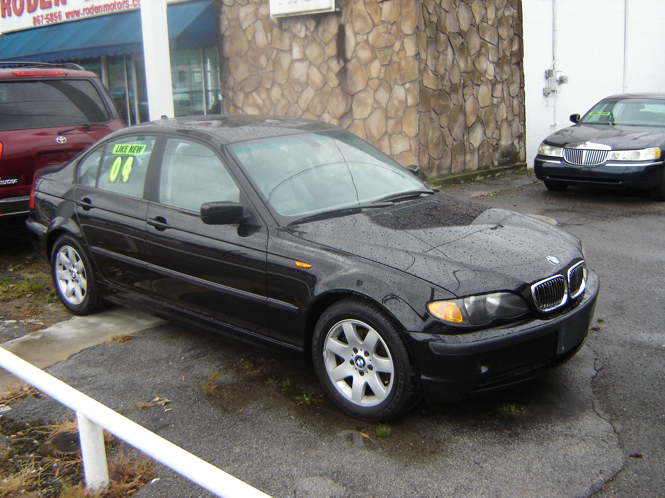 Bmw 325i 2004