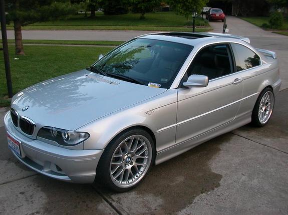 Bmw 325i 2004