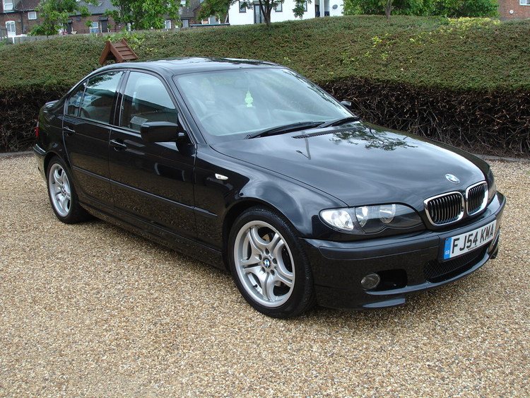 Bmw 325i 2004