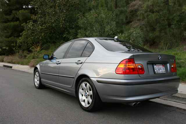Bmw 325i 2004