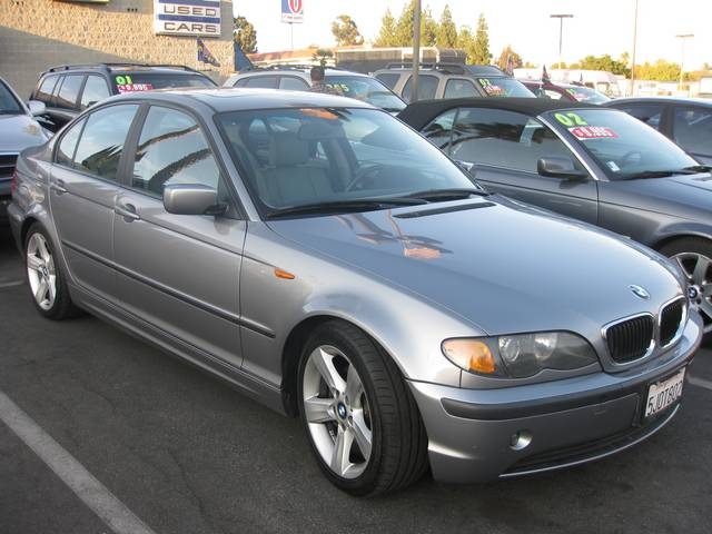 Bmw 325i 2004